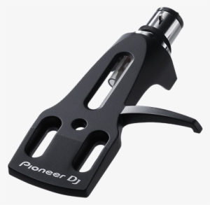 Pioneer Dj Pc-hs01 - Pioneer Pc-hs01-k Replacement Headshell, Black (single) #1097465