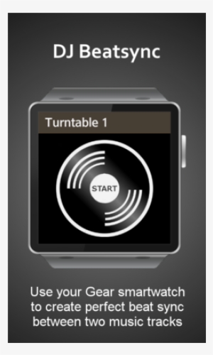 Use Your Gear Smartwatch To Create Perfect Beat Sync - Gadget #1097523