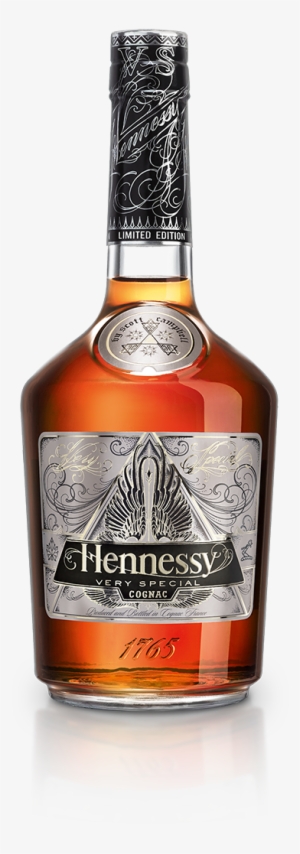 Hennessy Welcomes Ryan Mcginness As The Designer Of #1097630