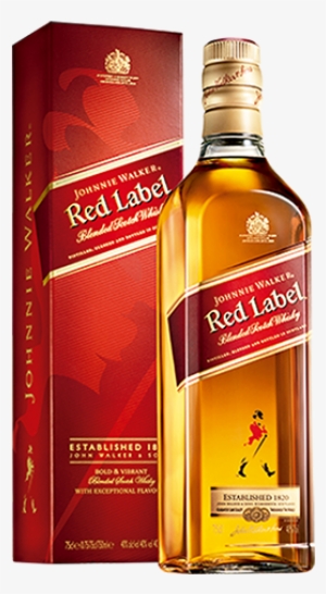 Red Label - Mumbai Duty Free Red Label Price #1097637