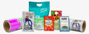 Household Products & Chemicals Flexible Packaging - Chemical Products Png #1097660