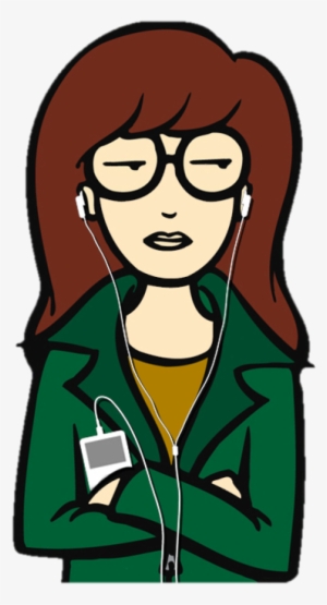 Do Not Understand The Indirect - Daria Morgendorffer #1097680