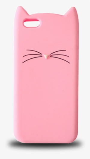 Cartoon Cat Phone Case - Phone Case Cartoon Png #1097761