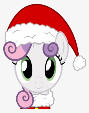 Christmas Sweetie Belle By Pink1ejack-darq81i - Christmas Day #1097887