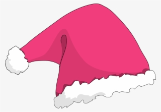 pink santa hat roblox