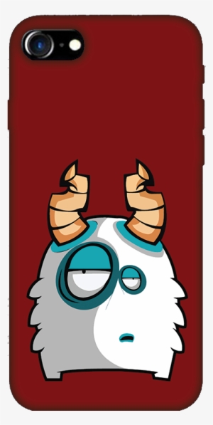 Cartoon Phone Cover - Mobile Phone #1098010