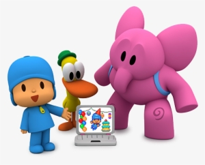 Other Videos - Pocoyo #1098046