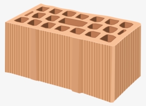 Brick Wall Building Concrete Masonry Unit Construction - Brick Clipart #1098075