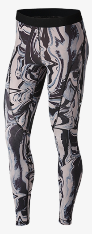 Leggings Transparent Through Image - Nike Pro Hypercool Tights #1098149