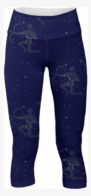 Sagittarius Yoga Leggings Pants $65 - Pocket #1098193