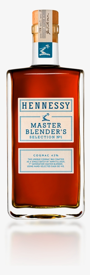 Details - Hennessy Master Blender Selection #1098210