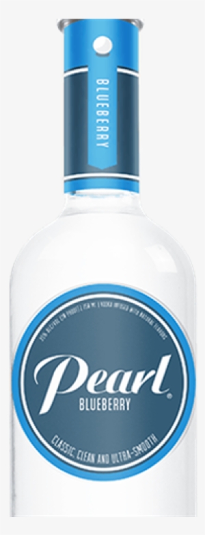 Pearl Vodka Black Label Regular Classic Non Flavored - Pearl Original Vodka 750ml #1098233