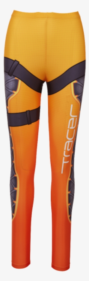 Overwatch Tracer Leggings - Overwatch Leggings #1098248