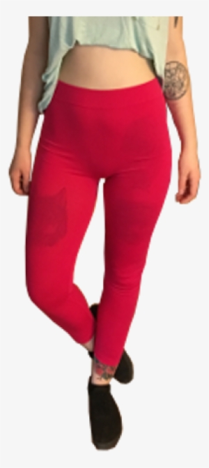 Leggings Super Pink - Leggings #1098271