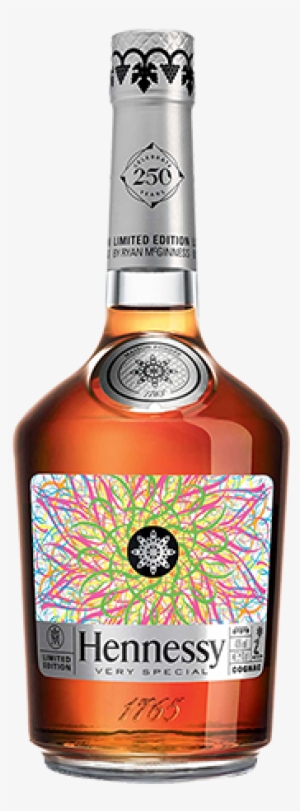 Hennessy Vs Limited Edition - Hennessy Ryan Mcginness 750ml #1098304