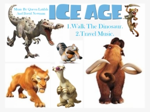Ice Age Movie - Ice Age #1098352