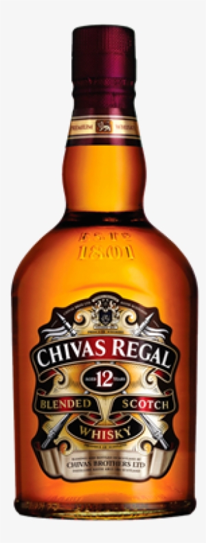 Chivas Regal 12yo Whiskey 700ml - Chivas Regal Scotch 12 Year #1098446