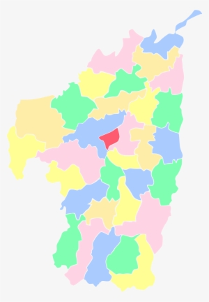 Open - Blank Map #1098448