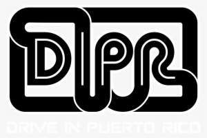 Logo Dipr Borde Blanco - Graphic Design #1098474