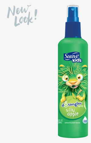 Apple Detangler Spray Suave Kids Png Apple Spray Chemicals - Suave Kids Detangler Spray #1098499
