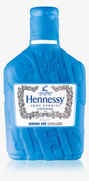 Design & Branding Agency - Hennessy Vs 200ml Chilled Flask #1098543