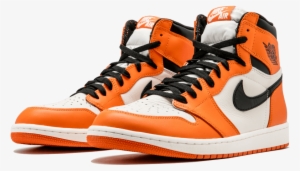 Air Jordan 1 Shattered Backboard Archives - Jordan Mens Air 1 Retro High Og Black/sail//starfish #1098589