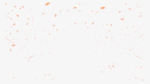 Fire Sparks Png - Wrapping Paper #1098669