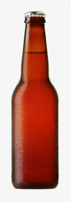 Beer & Cider - Beer Bottle Without Label #1098718