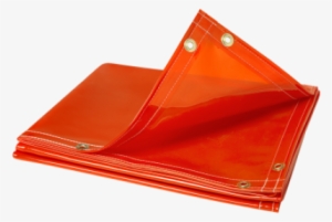 Steiner 40 Mil Flame Retardant Tinted Transparent Vinyl - Lona Antichispa #1098786