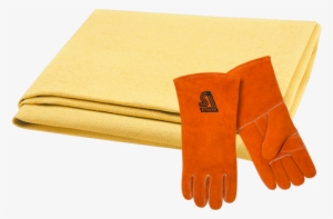 Free Pair Of Cowhide Stick Welding Gloves-thermocore™ #1098813