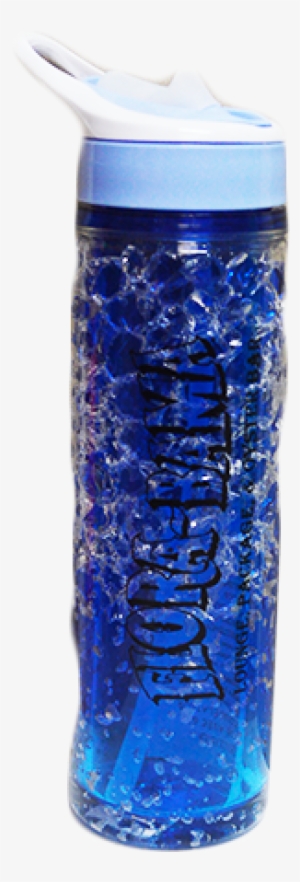 Shattered Freeze Gel Water Bottle - Water #1098814
