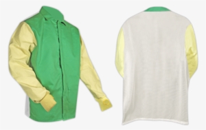 Welding Jacket Combines Flame Resistance With Breathability - Welding #1098833