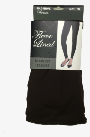 Leggings-fleece Lined Leggings - Leggings #1099013