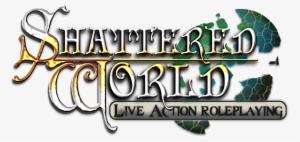 Shattered World Larp - Graphic Design #1099075