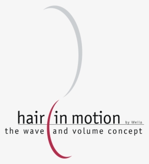 Hair In Motion Logo Png Transparent - Carmine #1099177
