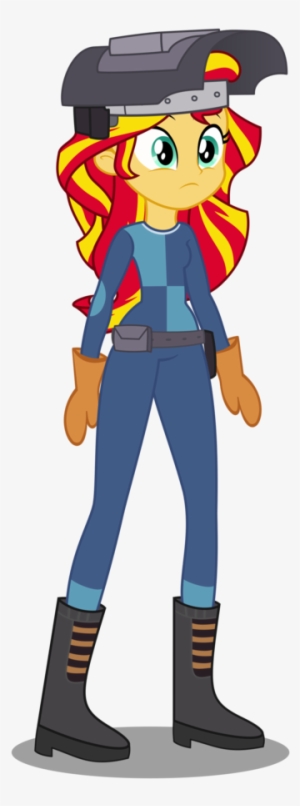 Camanalli, Belt, Clothes, Equestria Girls, Friendship - Imagenes De Sunset Shimmer Friendship Games #1099226