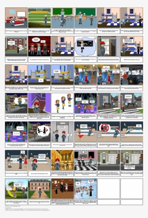 Catcher In The Rye Comic Book #1099451