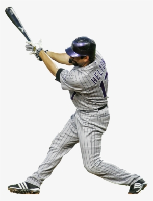 Baseball Player Png #1099474