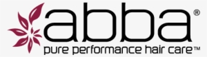 Abba Hair Care Logo #1099502