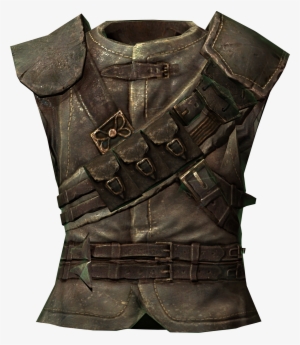 Armor Leather 01 - Leather Armor #1099523