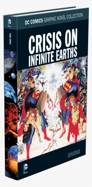 Crisis On Infinite Earth - Dc Graphic Novel Collection Specials #1099549