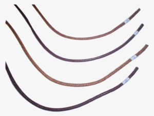 Braided Leather Cord - Product #1099571