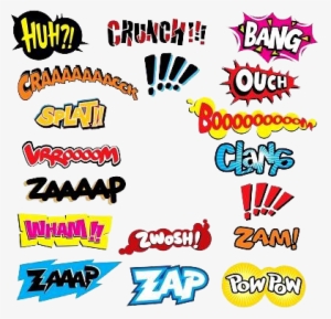 Share This Image - Comic Book Explosion #1099576