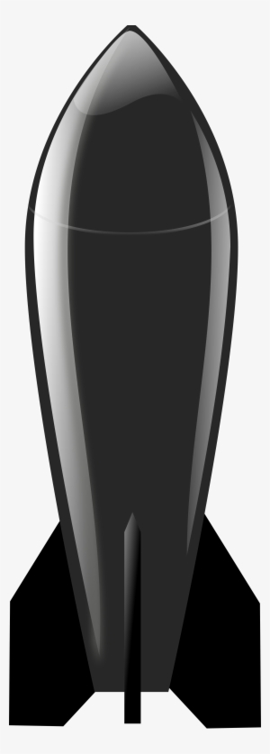 File Dropped Wikimedia Commons Open - Atomic Bomb Clipart #1099676