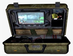 Briefcase Bomb Model Boii - Bo3 Bomb #1099749