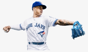 Go To Image - Toronto Blue Jays Player Png #1099848