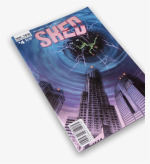 Premium Comic Book Printing - Printing #1099886