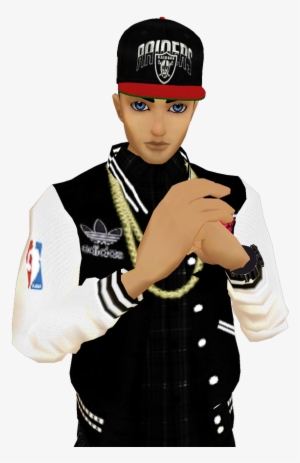 Captured Inside Imvu - Costume Hat #1099942