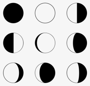 Moon Phase - Icon #110021
