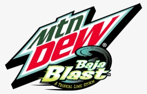 Mountain Dew Logo Png Transparent Mountain Dew Logo Png - 